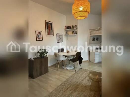 Wohnung zur Miete Tauschwohnung 440 € 1 Zimmer 28 m² 2. Geschoss Sülz Köln 50937