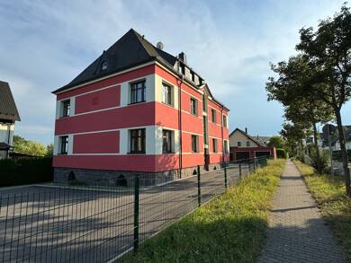 Wohnung zur Miete 1.060 € 4 Zimmer 106 m² 1. Geschoss frei ab sofort Röhrsdorfer Straße 11 Grüna Chemnitz 09224
