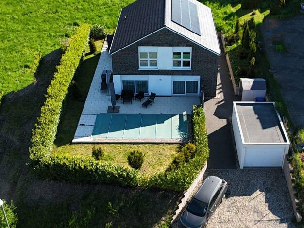 Einfamilienhaus zum Kauf 539.000 € 8 Zimmer 160 m² 595 m² Grundstück Efeuweg 7 Allagen Warstein 59581