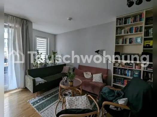 Wohnung zur Miete Tauschwohnung 1.700 € 2,5 Zimmer 72,3 m² Kreuzberg Berlin 10245