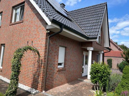 Einfamilienhaus zum Kauf provisionsfrei 560.000 € 5 Zimmer 155 m² 668 m² Grundstück frei ab 01.07.2027 Rüskenweg 5 Gauerbach Lingen (Ems) 49811