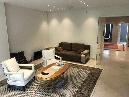 Wohnung zur Miete Wohnen auf Zeit 4.550 € 3 Zimmer 130 m² frei ab sofort Winterhude Hamburg 22301