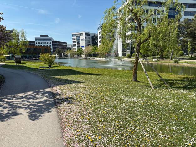 Bürofläche zur Miete 9,80 € 738 m² Bürofläche teilbar ab 316 m² Hochbrück Garching bei München 85748