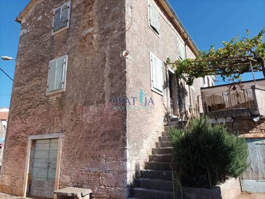 Doppelhaushälfte zum Kauf 190.000 € 6 Zimmer 150 m² Grundstück Višnjan 52463