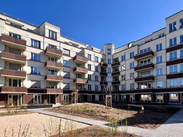 Wohnung zum Kauf provisionsfrei 415.000 € 2 Zimmer 47,8 m² 3. Geschoss frei ab sofort Wiesbadener Straße 56K Wilmersdorf Berlin 14197