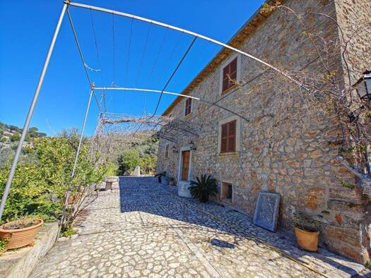 Bauernhaus zum Kauf 4.500.000 € 6 Zimmer 620 m² 80.000 m² Grundstück CL POLIGONO 4   Parcela 246 Sóller 07100
