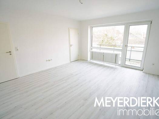 Studio zur Miete 426 € 1 Zimmer 35,5 m² EG Nadorst Oldenburg 26123