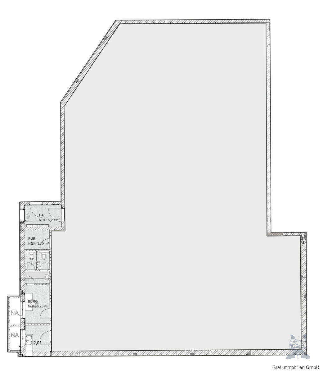 Laden zur Miete 4.752 € 500 m²<br/>Verkaufsfläche Wunsiedler Str. 4 Marktredwitz Marktredwitz 95615