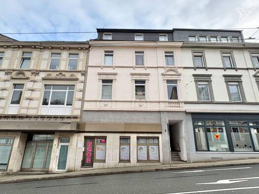 Mehrfamilienhaus zum Kauf 429.000 € 9 Zimmer 264 m² 250 m² Grundstück Vohwinkel Wuppertal 42329
