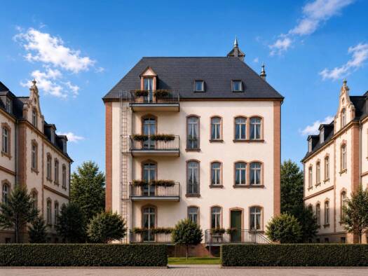 Wohnung zum Kauf provisionsfrei 390.000 € 3 Zimmer 78 m² 2. Geschoss frei ab 01.01.2027 Friedberg Friedberg 61169