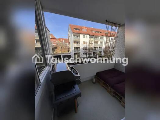 Wohnung zur Miete Tauschwohnung 640 € 1 Zimmer 35 m² 1. Geschoss Sendling-Westpark München 81379