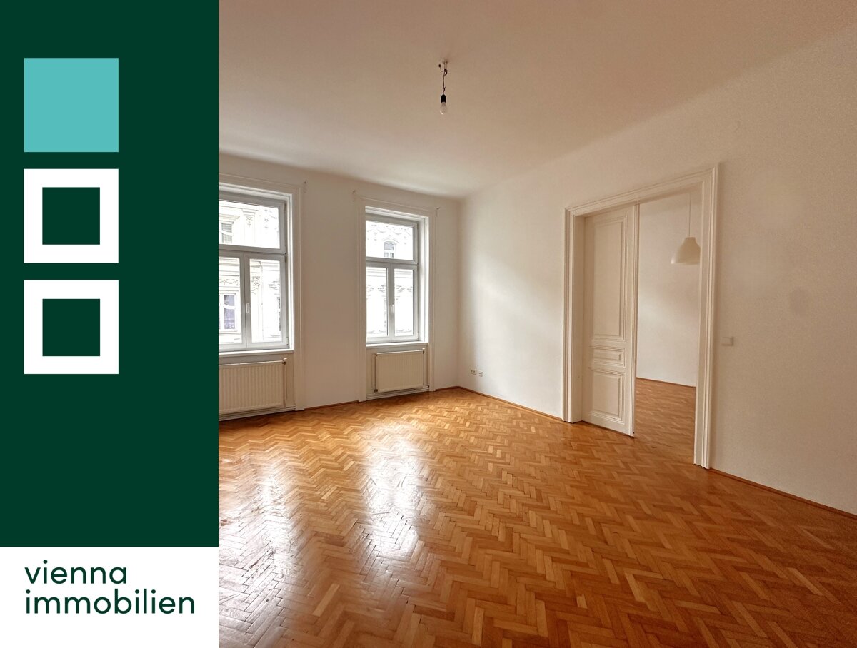 Wohnung zur Miete 1.082 € 3 Zimmer 82,6 m²<br/>Wohnfläche 2.<br/>Geschoss Währinger Straße 113 Wien 1180