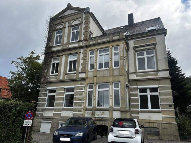 Wohnung zur Miete 1.000 € 2 Zimmer 50 m² EG frei ab 01.03.2026 Ballastbrücke 23 Fruerlund Flensburg 24937