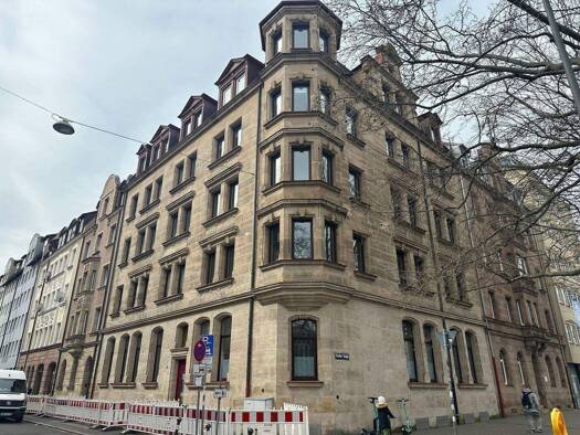 Wohnung zum Kauf als Kapitalanlage geeignet 265.000 € 2 Zimmer 68,8 m² Gostenhof Weiterer Innenstadtgürtel West / Nord / Ost 90429