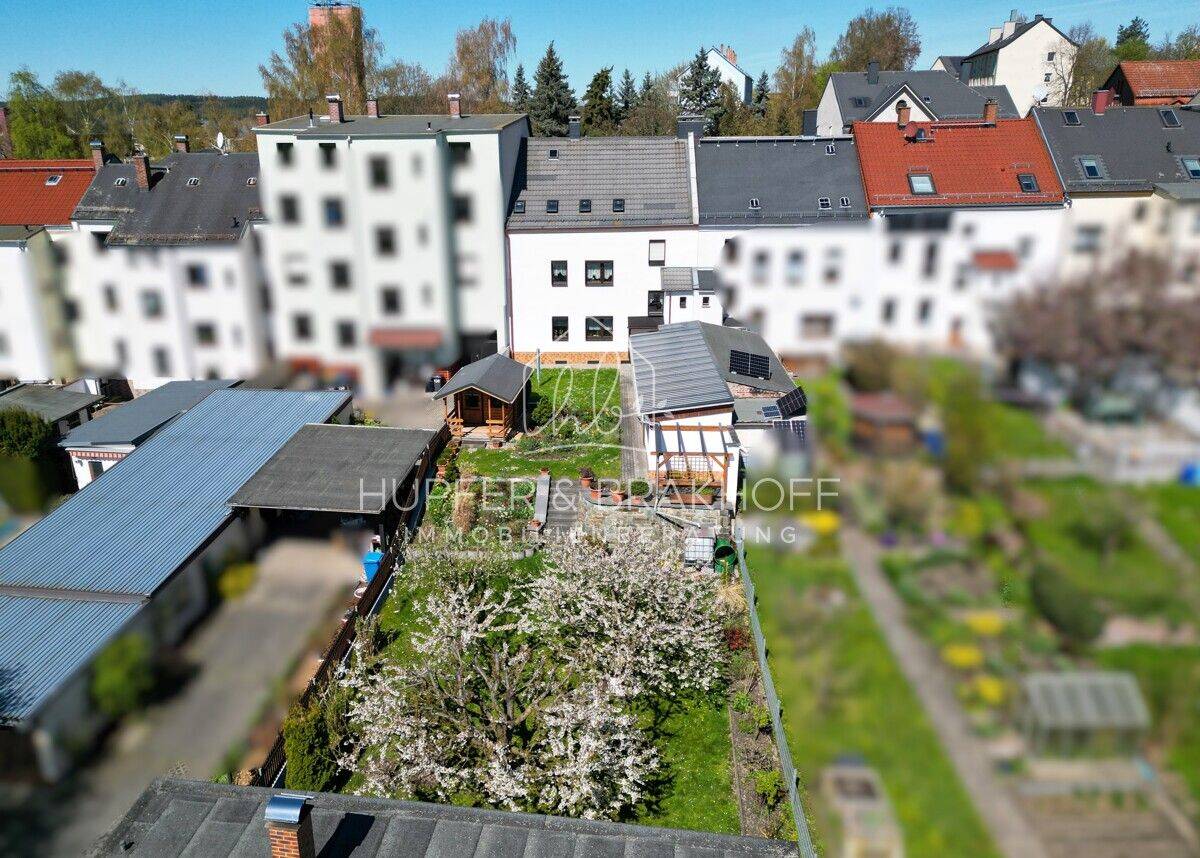 Haus – Greiz, Obergrochlitz - Ansicht 3