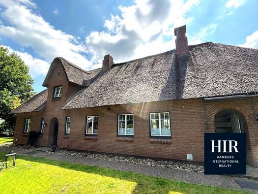Einfamilienhaus zum Kauf 785.000 € 7 Zimmer 170 m² 1.449 m² Grundstück Ladelund 25926