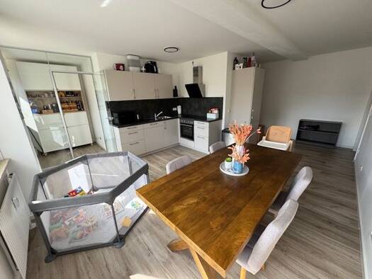 Wohnung zur Miete 1.605 € 4 Zimmer 107 m² Geschoss 3/5 frei ab 01.12.2026 Nordbahnhof Weiterer Innenstadtgürtel West / Nord / Ost 90408