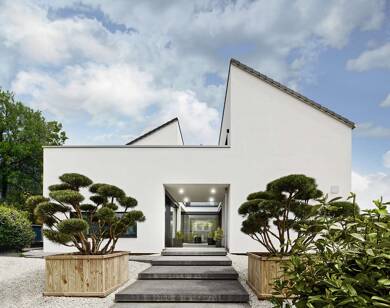 Haus zum Kauf provisionsfrei 787.670 € 5 Zimmer 267 m² 580 m² Grundstück Walhausen Nohfelden 66625