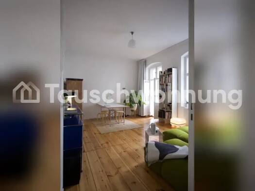 Wohnung zur Miete Tauschwohnung 850 € 2 Zimmer 68 m² 1. Geschoss Prenzlauer Berg Berlin 10437