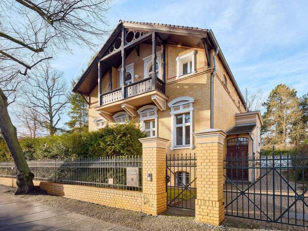 Villa zum Kauf 2.790.000 € 8 Zimmer 335,1 m² 600 m² Grundstück Westend Berlin Westend 14050