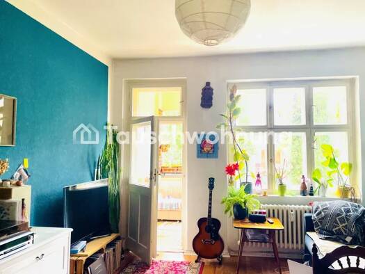 Wohnung zur Miete Tauschwohnung 540 € 3 Zimmer 69 m² 4. Geschoss Moabit Mitte 13359