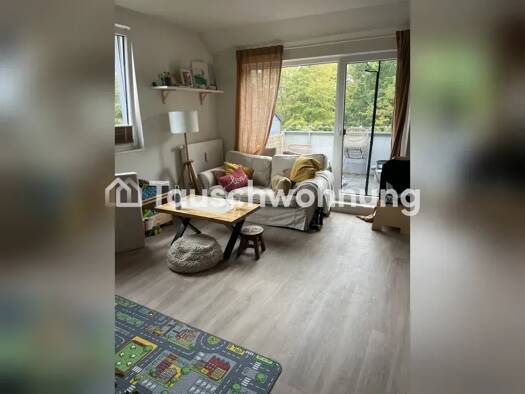 Wohnung zur Miete Tauschwohnung 780 € 2 Zimmer 49 m² 3. Geschoss Niendorf Hamburg 22455