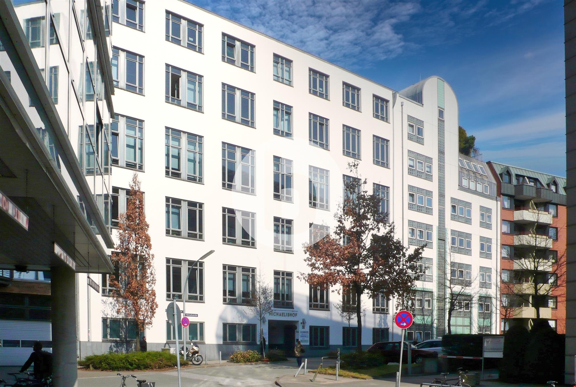 Bürofläche zur Miete provisionsfrei 18 € 199 m²<br/>Bürofläche Neustadt Hamburg 20459