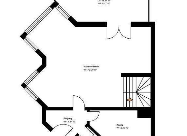 Doppelhaushälfte zum Kauf 1.080.000 € 5 Zimmer 156 m² 498 m² Grundstück frei ab sofort Ottobrunn 85521