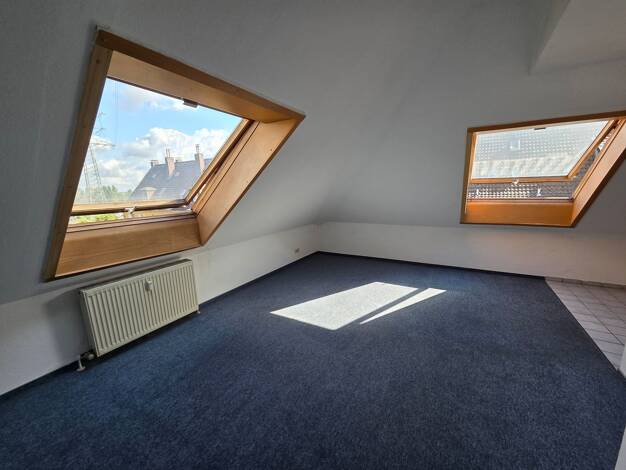Wohnung zur Miete 500 € 2 Zimmer 53 m² Geschoss 3/3 frei ab sofort Altenessen-Süd Essen 45326