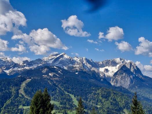 Wohnung zum Kauf 310.000 € 2 Zimmer 58 m² Hasentalstraße 14 Partenkirchen Garmisch-Partenkirchen 82467