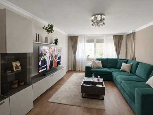 Wohnung zum Kauf 291.000 € 3 Zimmer 78 m² 1. Geschoss Döhren Hannover 30519