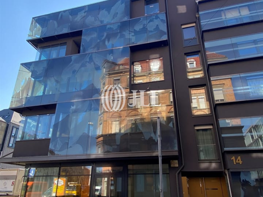 Bürofläche zur Miete provisionsfrei 262 m² Bürofläche teilbar ab 131 m² Süd Stuttgart 70178
