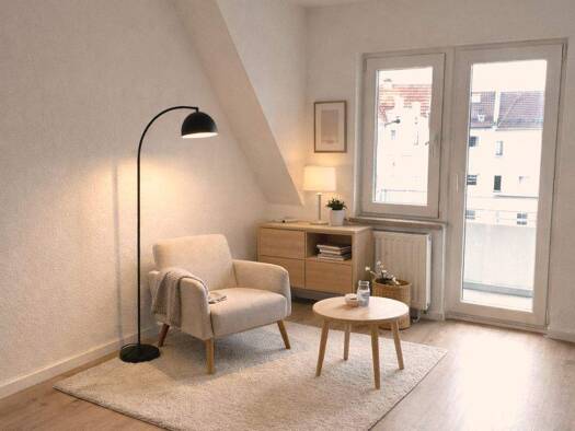 Wohnung zum Kauf 140.000 € 3 Zimmer 74,7 m² 3. Geschoss Borsdorf 04451