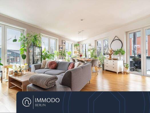 Wohnung zum Kauf 699.000 € 4 Zimmer 125 m² 1. Geschoss frei ab 01.11.2026 Französisch Buchholz Berlin 13127