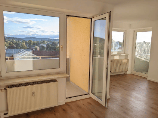 Wohnung zur Miete 815 € 3 Zimmer 71,6 m² Geschoss 6/6 frei ab 01.12.2026 Karlstraße 18 Penzberg Penzberg 82377