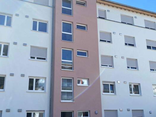 Wohnung zur Miete 596 € 2 Zimmer 49,7 m² EG frei ab 01.06.2026 Rummelsberg 63e Rummelsberg Schwarzenbruck 90592