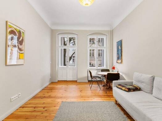 Wohnung zum Kauf 398.000 € 2 Zimmer 62,6 m² 5 Geschosse frei ab sofort Boddinstraße 10 Neukölln Berlin 12053