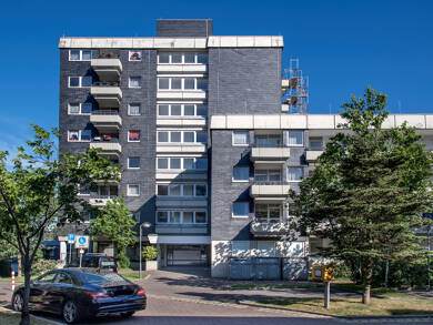 Wohnung zur Miete nur mit Wohnberechtigungsschein 438 € 2 Zimmer 75,3 m² 1. Geschoss frei ab 01.08.2025 Neustraße 4/6 Remscheid 42853