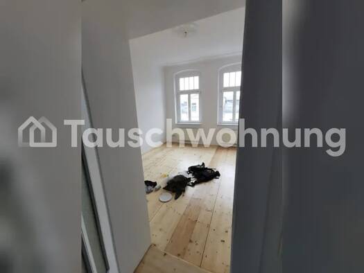 Wohnung zur Miete Tauschwohnung 680 € 3 Zimmer 63 m² Albertstadt Dresden 01099