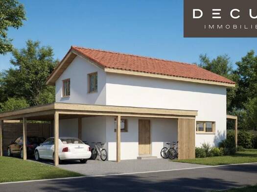 Immobilie in Absdorf - Haus zum Kauf - Erstbezug - Absdorf - 525.000 € - 5 Zimmer, 120 m², 364 m² Grundstück - Bild 0