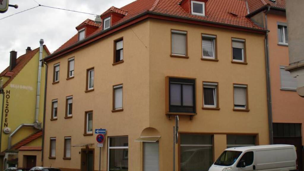 Wohnung zur Miete 320 € 2 Zimmer 40 m² 3 Geschosse frei ab 01.05.2026 Innenstadt Pirmasens 66953