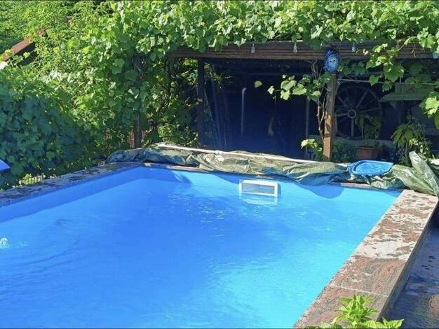 Doppelhaushälfte zum Kauf 440.000 € 7 Zimmer 153 m² 320 m² Grundstück Dinkelsbühl 91550