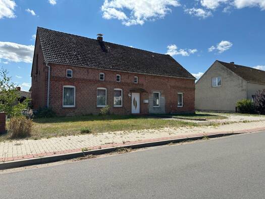 Einfamilienhaus zum Kauf 125.000 € 4 Zimmer 170 m² 2.000 m² Grundstück Ziegendorf Ziegendorf 19372