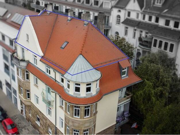 Wohnung zum Kauf provisionsfrei 99.000 € 3 Zimmer 80 m² 4. Geschoss Innenstadt Fürth 90762