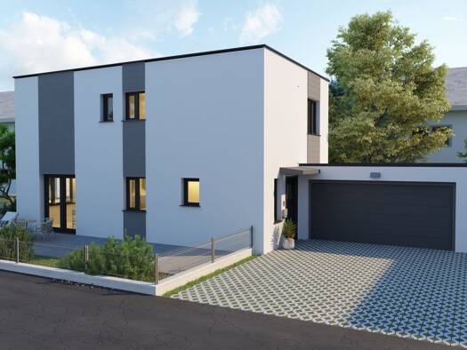 Haus zum Kauf - Erstbezug 397.000 € 5 Zimmer 113,4 m² 206 m² Grundstück Marchtrenk 4614