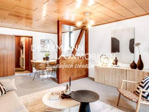 Einfamilienhaus zum Kauf 215.000 € 3 Zimmer 99,3 m² 267 m² Grundstück Westhofen Schwerte 58239