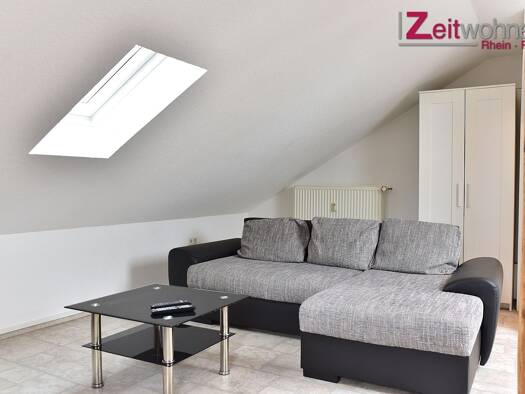 Wohnung zur Miete auf Zeit 890 € 1 Zimmer 42 m² frei ab 01.10.2026 Meschenich Rodenkirchen 50997