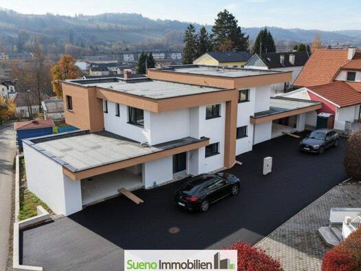 Doppelhaushälfte zum Kauf - Erstbezug 529.000 € 109,1 m² Bad Schallerbach 4701