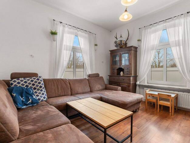 Mehrfamilienhaus zum Kauf 199.000 € 7 Zimmer 182 m² 774 m² Grundstück Tossens Butjadingen 26969