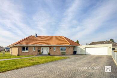 Bungalow zum Kauf 879.000 € 6 Zimmer 215 m² 1.850 m² Grundstück Großenwörden Großenwörden 21712
